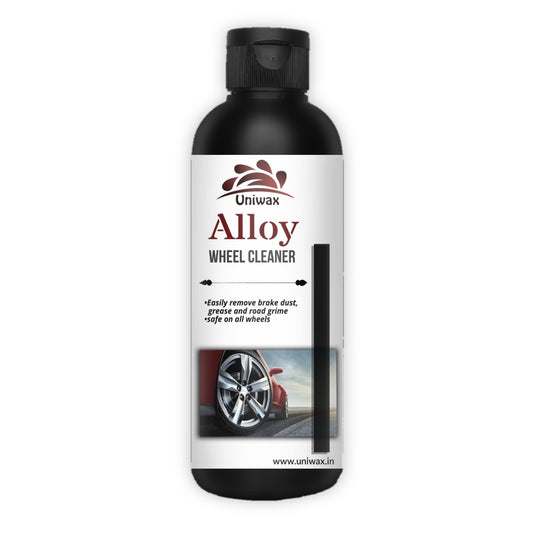 Alloy Wheel Cleaner